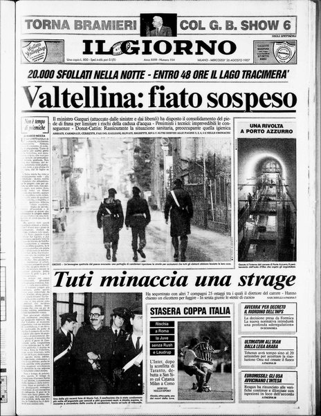 Il giorno